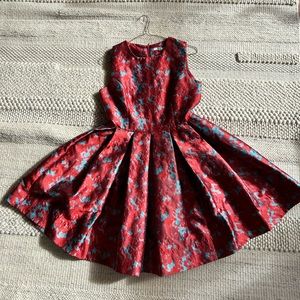 Gorgeous BB Dakota Fit and Flare Dress - Modoth